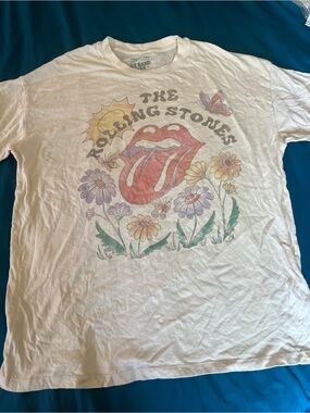 AE Rolling Stones Band Tee
